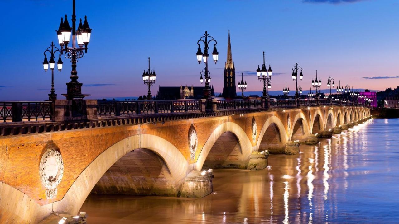Chambres D'Hotes Du Parc Bordelais Bordeaux Ngoại thất bức ảnh