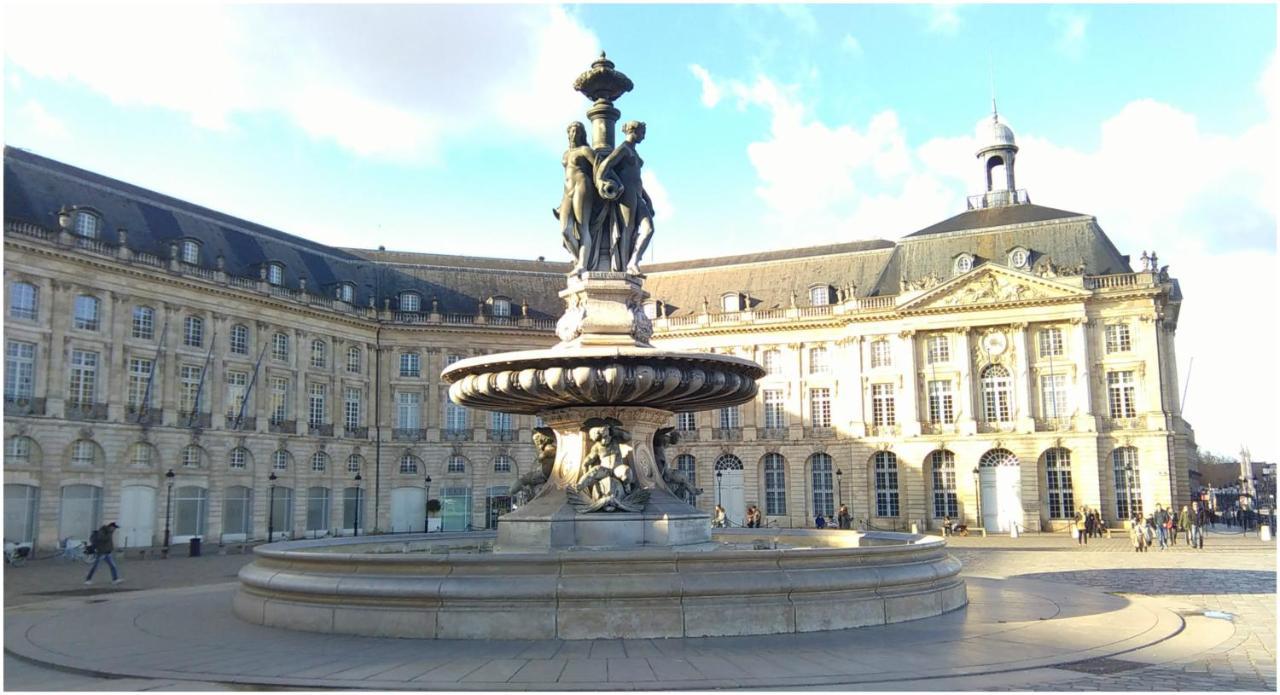 Chambres D'Hotes Du Parc Bordelais Bordeaux Ngoại thất bức ảnh