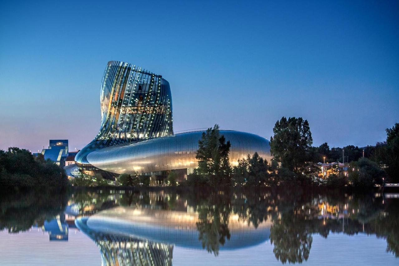 Chambres D'Hotes Du Parc Bordelais Bordeaux Ngoại thất bức ảnh