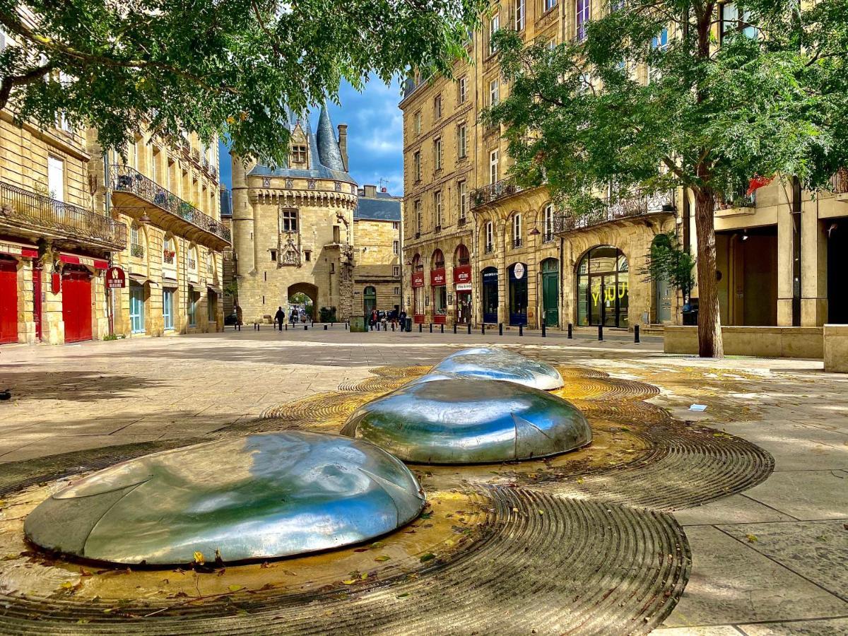 Chambres D'Hotes Du Parc Bordelais Bordeaux Ngoại thất bức ảnh