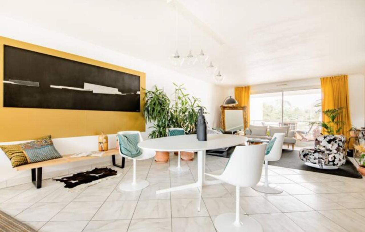Chambres D'Hotes Du Parc Bordelais Bordeaux Ngoại thất bức ảnh