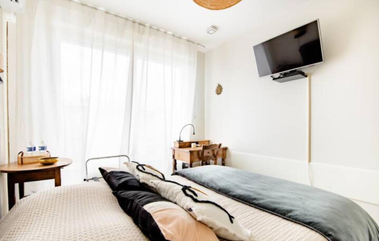Chambres D'Hotes Du Parc Bordelais Bordeaux Ngoại thất bức ảnh