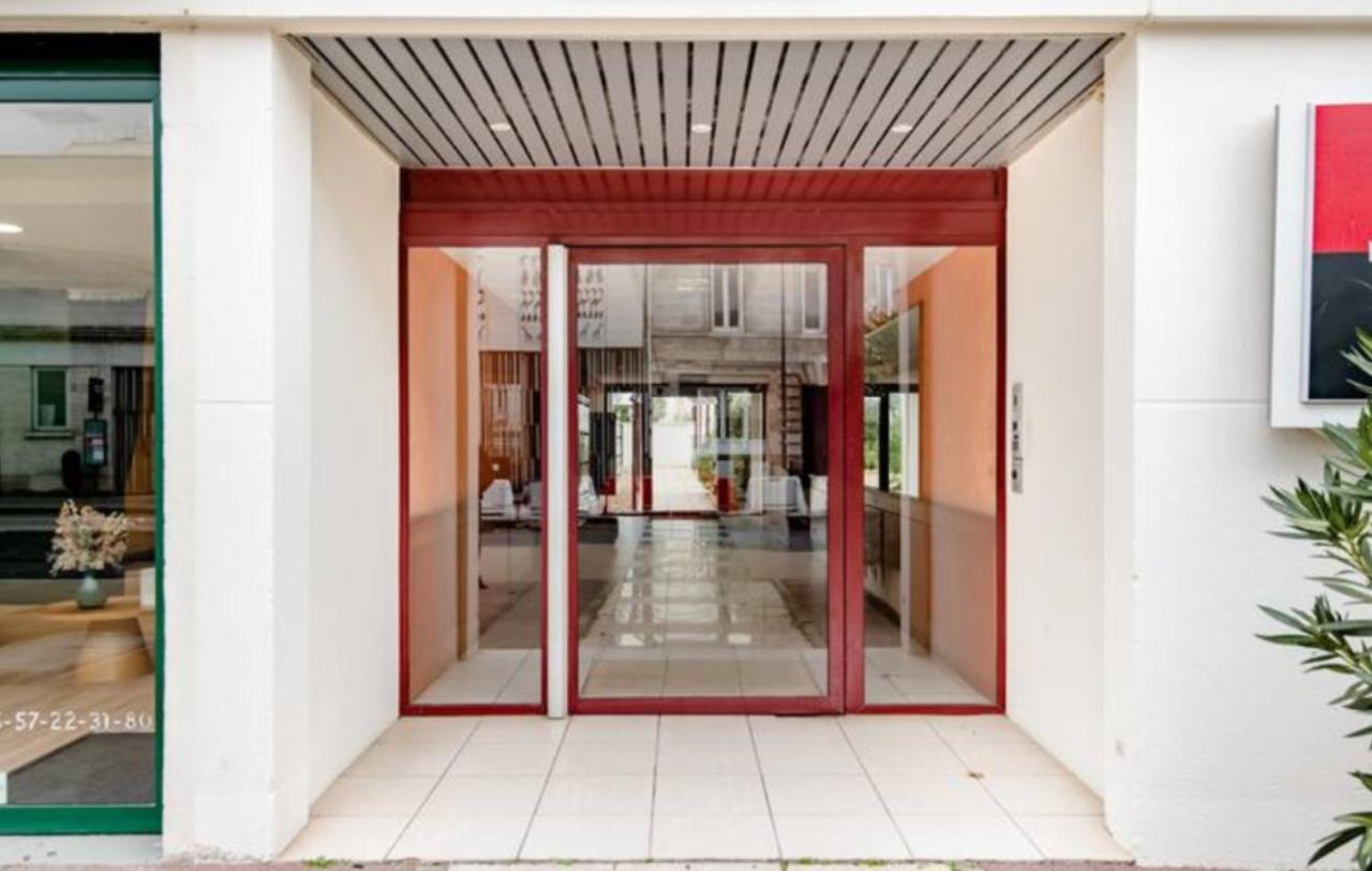 Chambres D'Hotes Du Parc Bordelais Bordeaux Ngoại thất bức ảnh